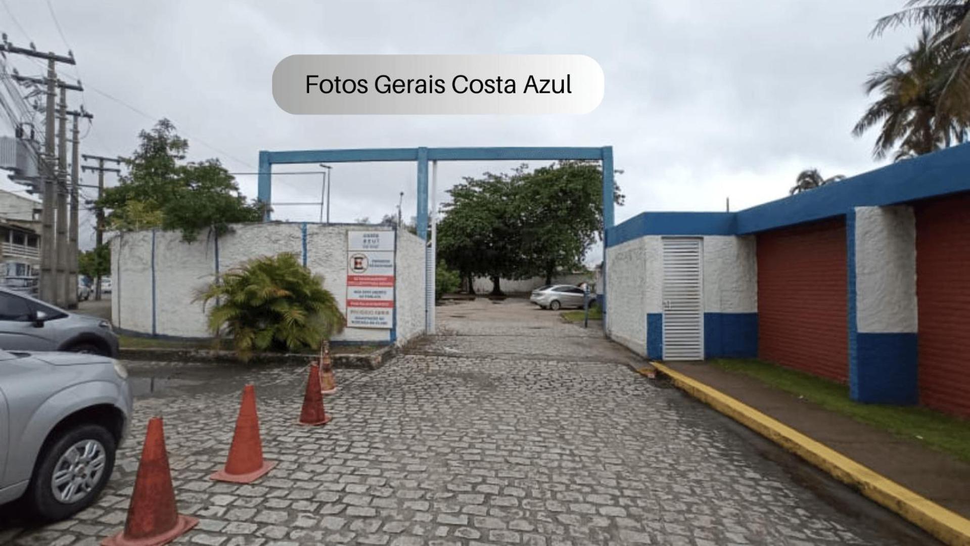 Cabo Frio - Costa Azul Iate Clube - Aluguel Economico Apartment Exterior photo