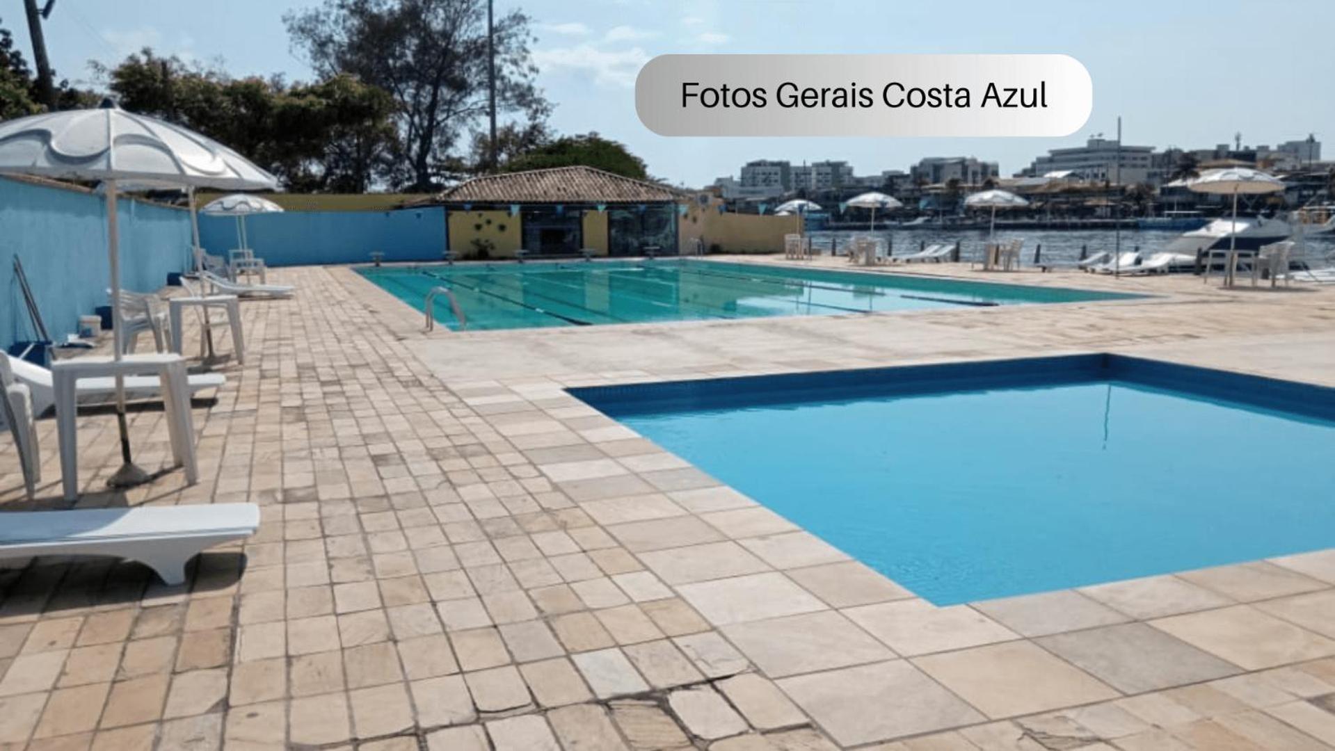 Cabo Frio - Costa Azul Iate Clube - Aluguel Economico Apartment Exterior photo